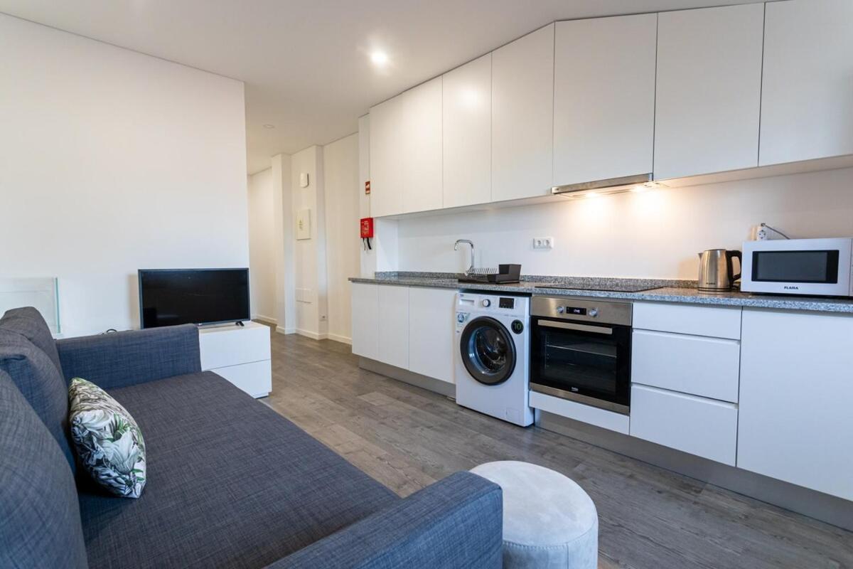Guest House Passal - Pico Apartment Ponta Delgada  Bagian luar foto
