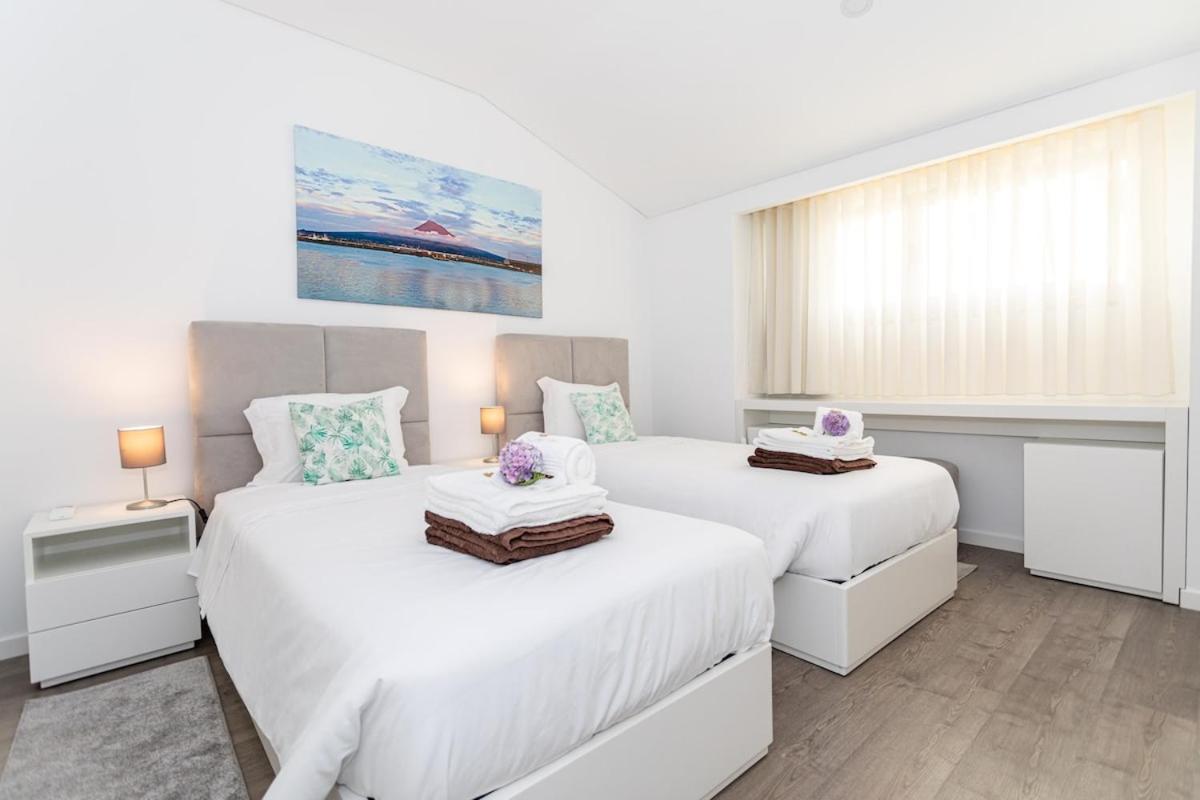 Guest House Passal - Pico Apartment Ponta Delgada  Bagian luar foto
