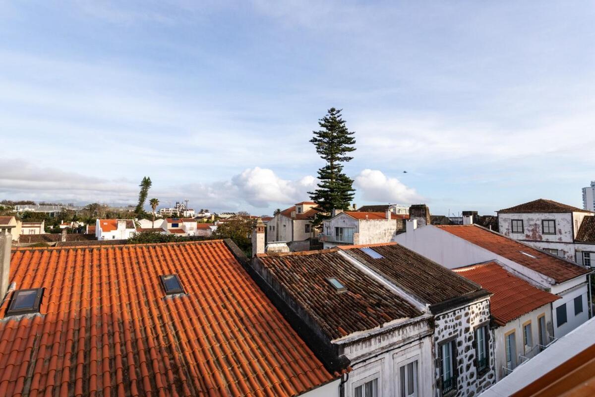 Guest House Passal - Pico Apartment Ponta Delgada  Bagian luar foto
